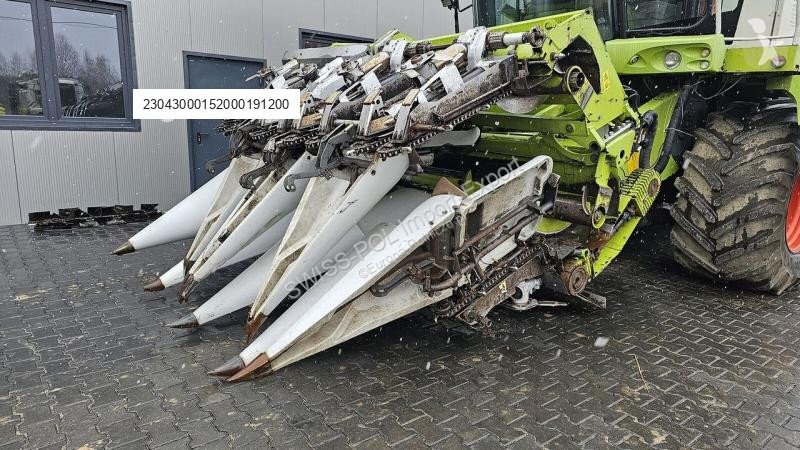 Skörd Claas CONSPEED 8-75 FC Przystawka do...