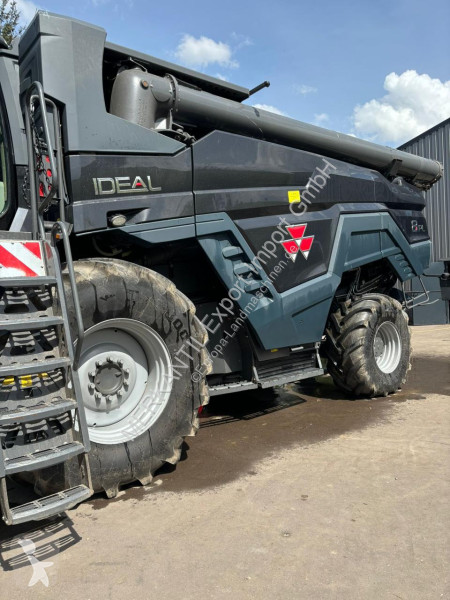 Moisson Massey Ferguson IDEAL 8 PL Allrad