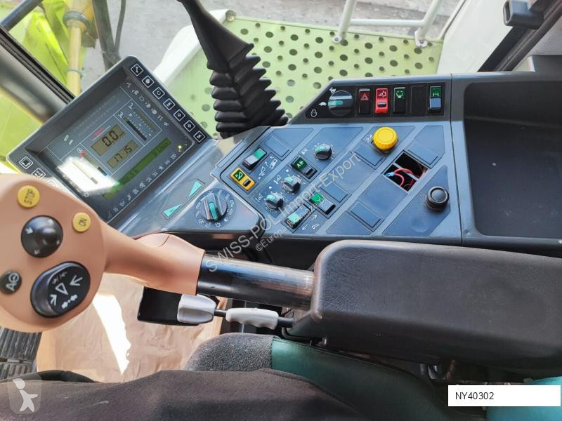 Moisson Claas Lexion 450