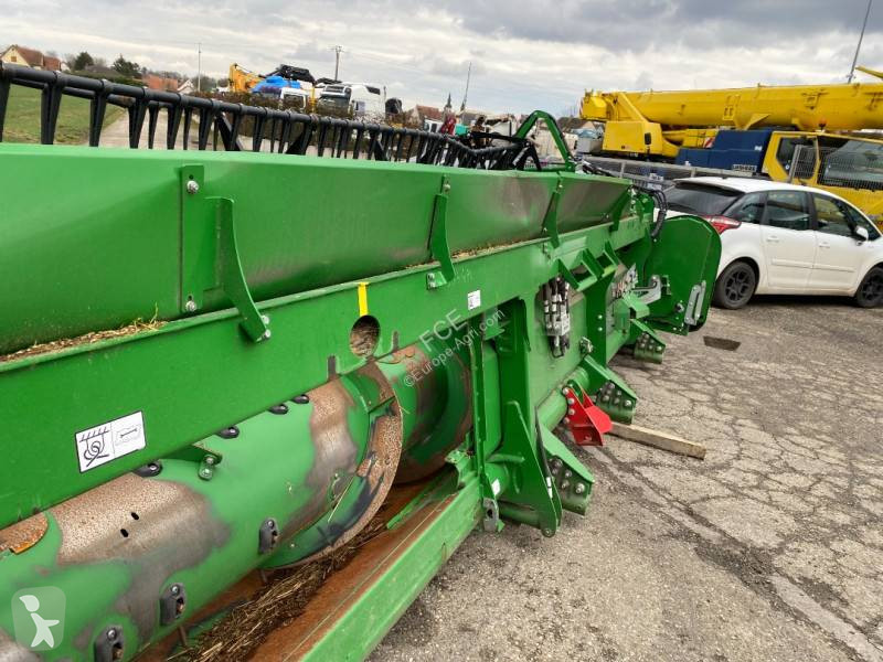 Moisson John Deere 730 X Origine Françaises...