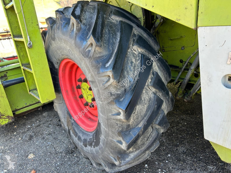 Ceifeira Claas Claas Dominator 96 Mähdrescher