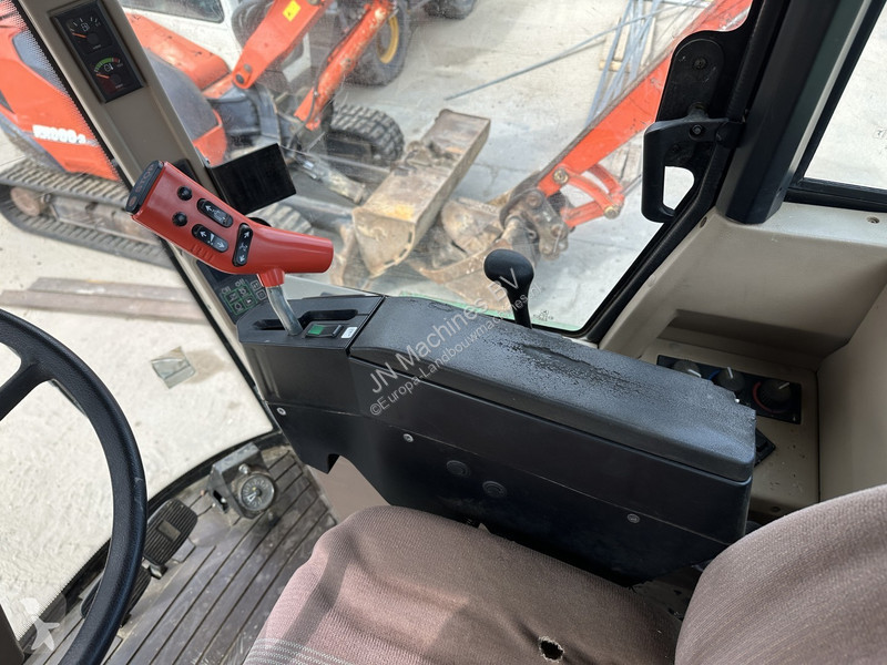 Oogst John Deere 6650 FOR PARTS