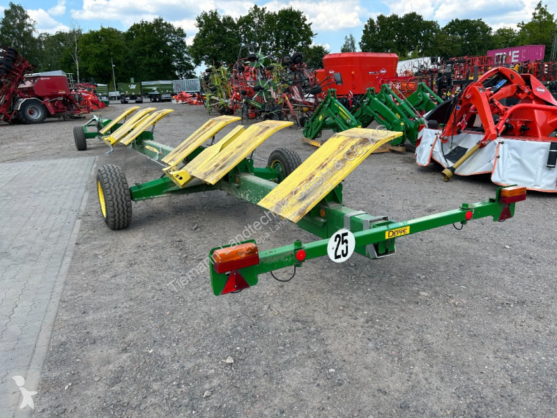 Moisson John Deere  S780 mit 630X Schneidwerk