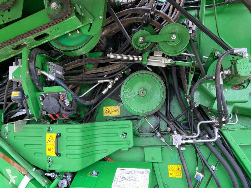 Høst John Deere T560i Hill/Master 4x4/1er Main...