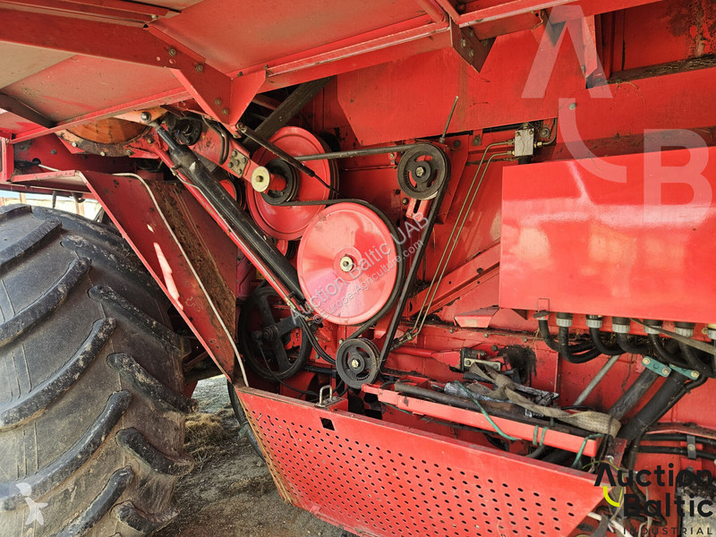 Høst Massey Ferguson 40