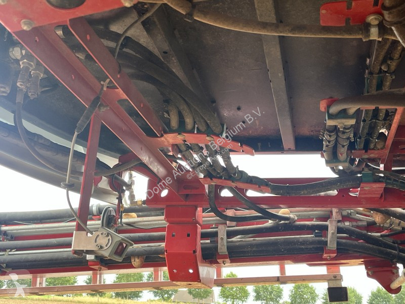 Grimme Varitron 470 specialised crops