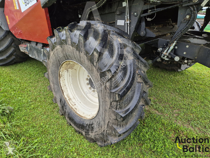 Rostselmash RSM-161 harvest