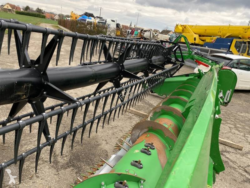 Moisson John Deere 730 X Origine Françaises...