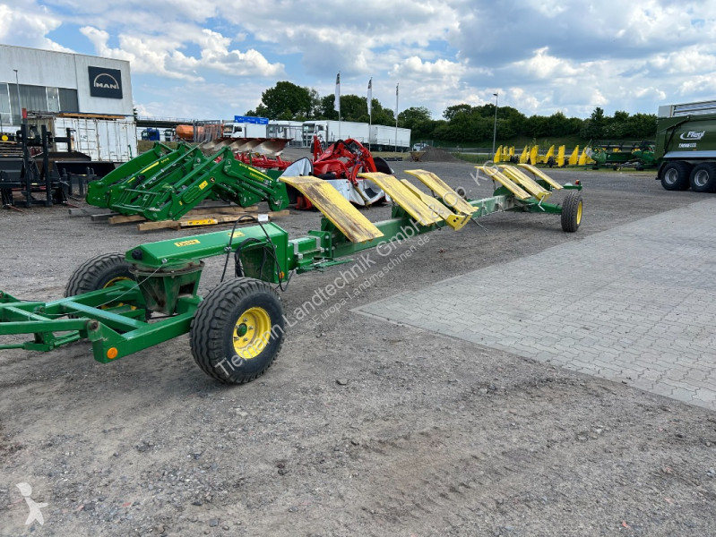 Moisson John Deere  S780 mit 630X Schneidwerk