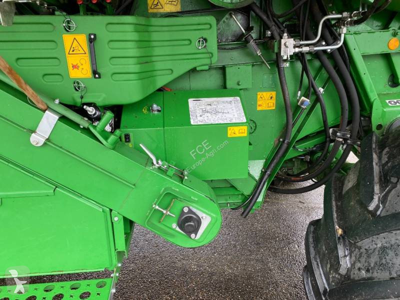 Høst John Deere T560i Hill/Master 4x4/1er Main...