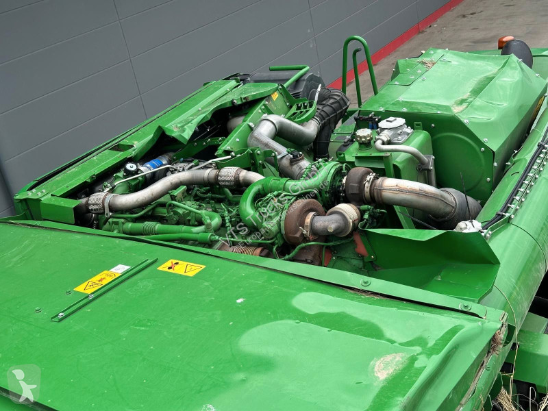 Skörd John Deere WT56/T560HM Mähdrescher...