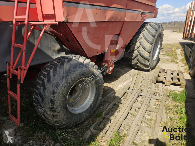 Høst Massey Ferguson 40