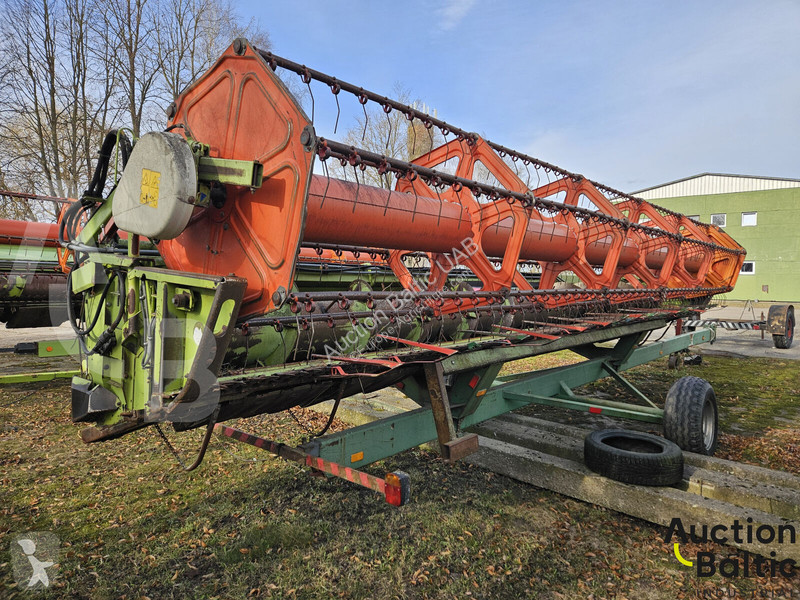 Moisson Claas Lexion 480
