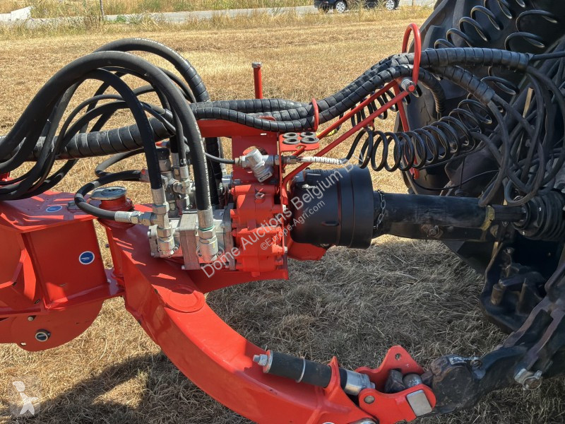 Recoltare Kuhn MERGE MAXX 950