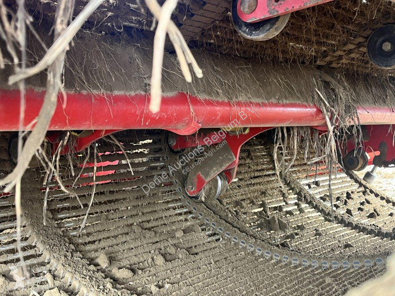 Grimme Varitron 470 specialised crops