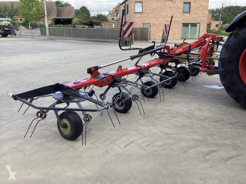 Moisson Vicon Fanex 903