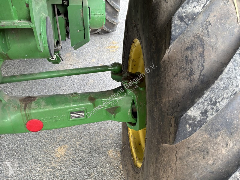 Žně John Deere T560i
