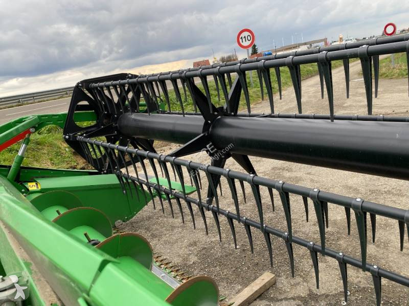 Moisson John Deere 730 X Origine Françaises...