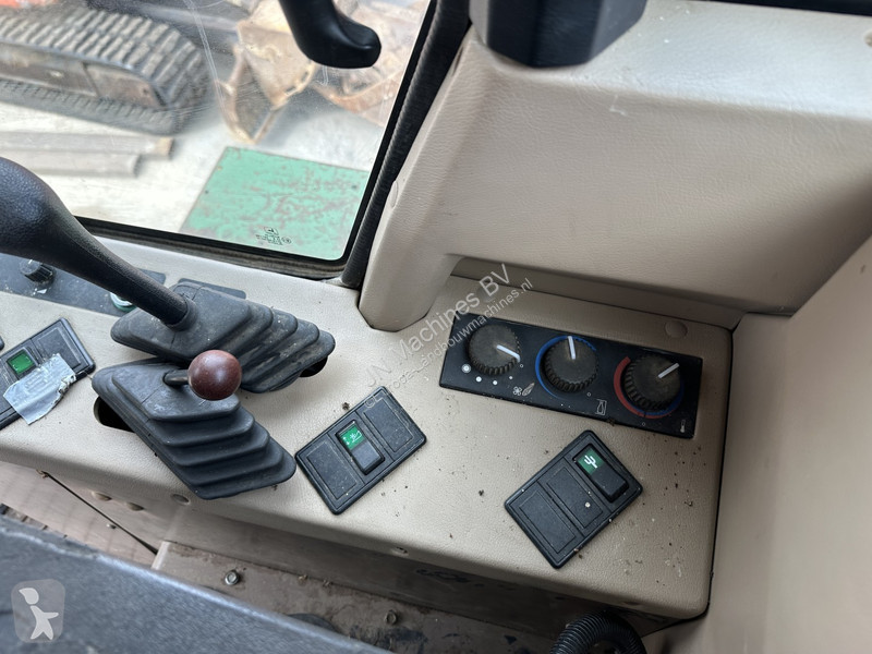 Oogst John Deere 6650 FOR PARTS