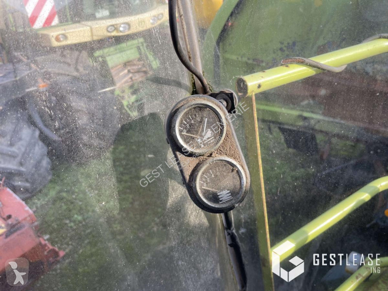 Skörd Claas  DOMINATOR 86