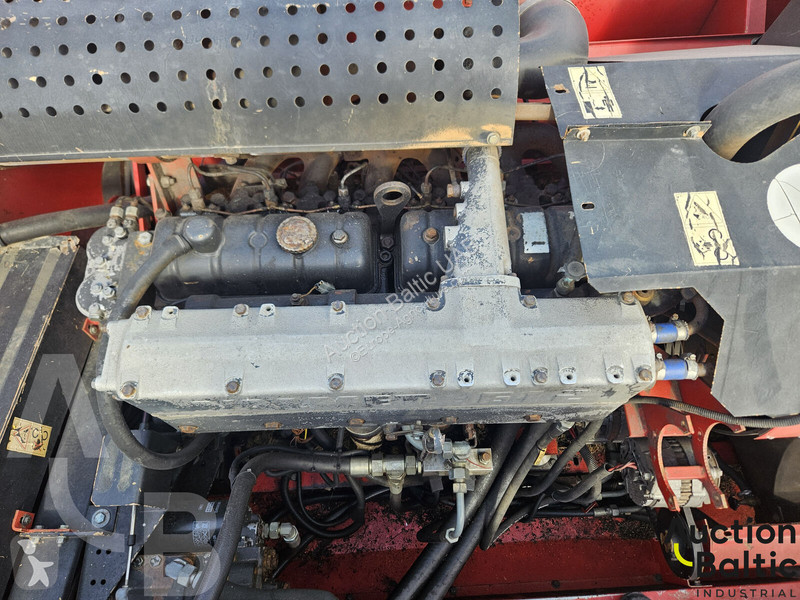 Høst Massey Ferguson 40