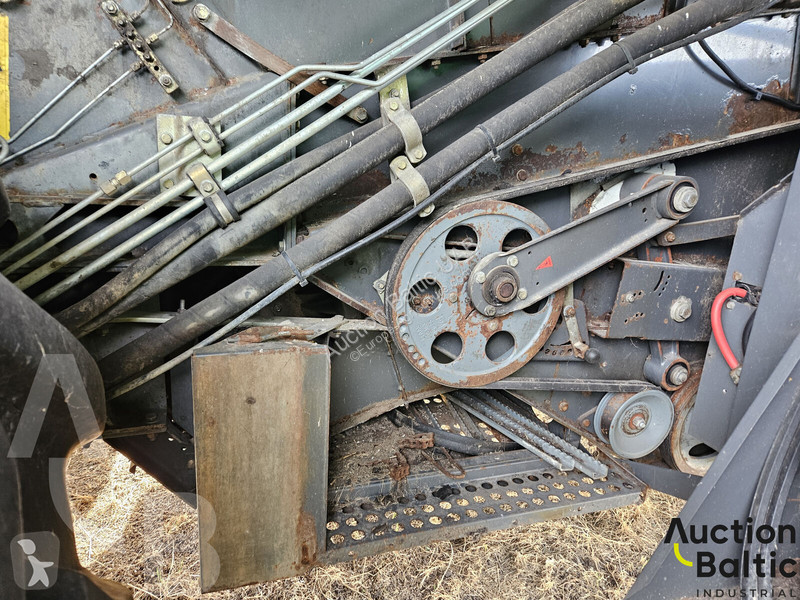 Moisson Claas Lexion 480