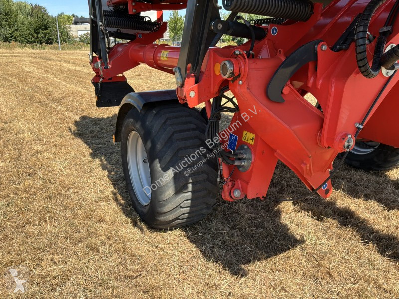 Recoltare Kuhn MERGE MAXX 950