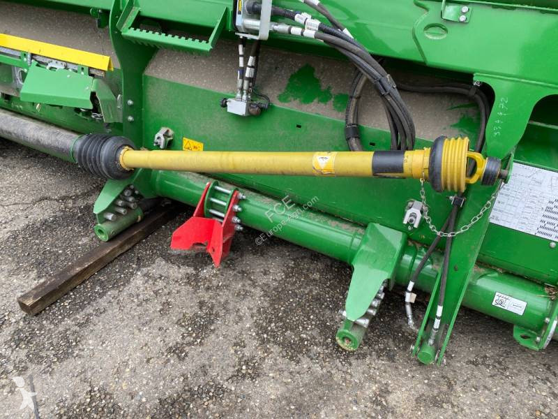 Moisson John Deere 730 X Origine Françaises...