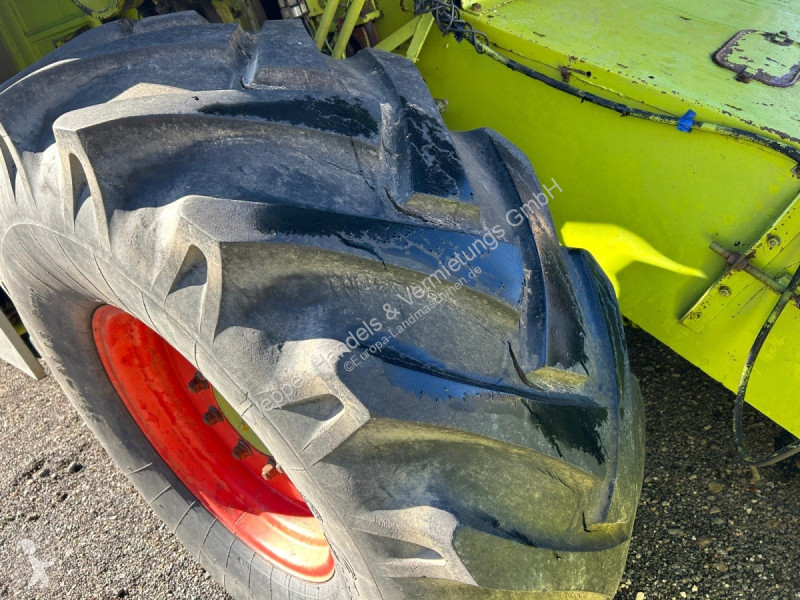Ceifeira Claas Claas Dominator 96 Mähdrescher