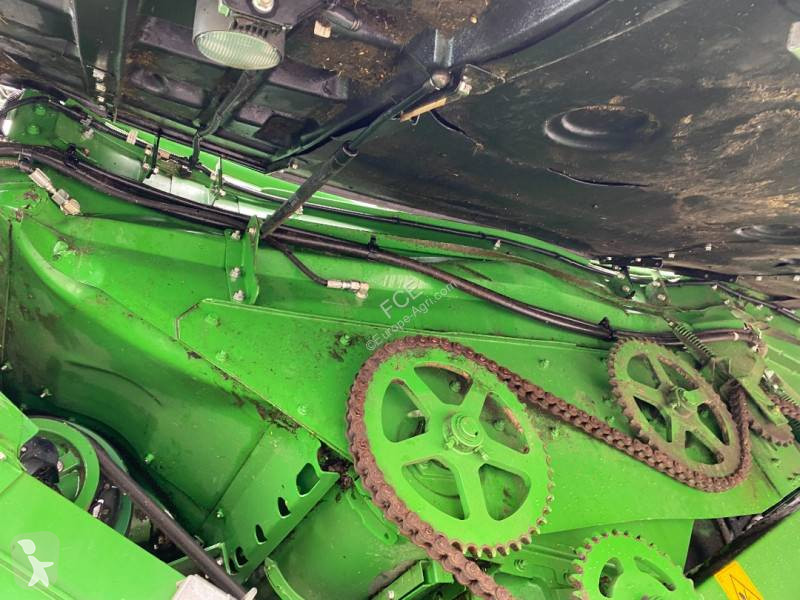 Høst John Deere T560i Hill/Master 4x4/1er Main...