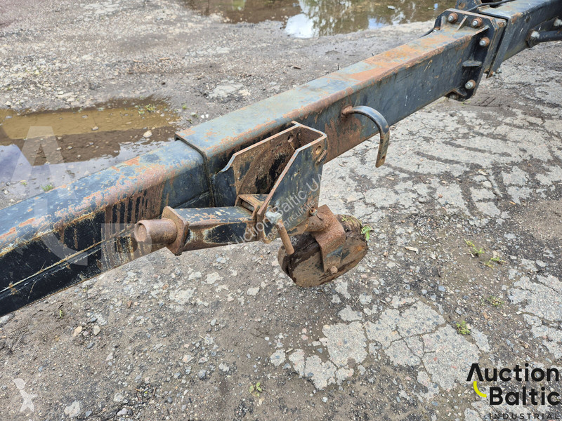 Skörd New Holland CS 6080