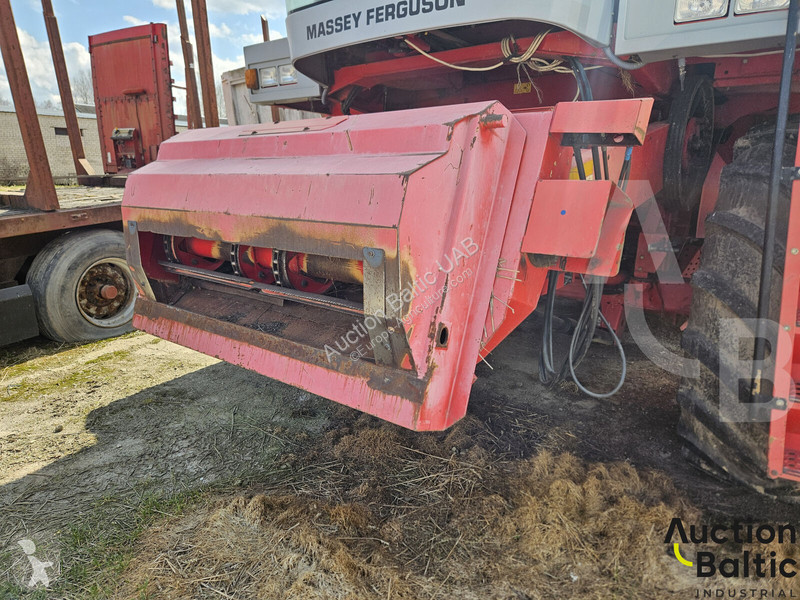 Høst Massey Ferguson 40