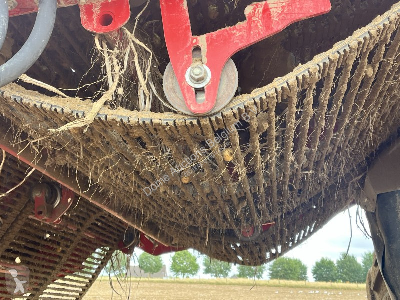 Grimme Varitron 470 specialised crops