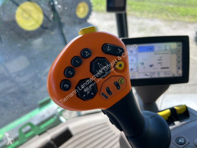 Aratás John Deere  T560