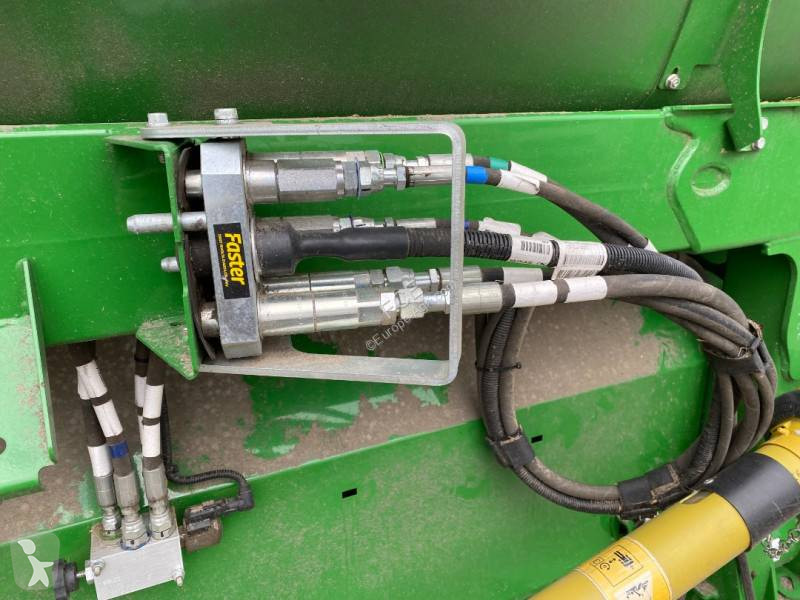 Moisson John Deere 730 X Origine Françaises...