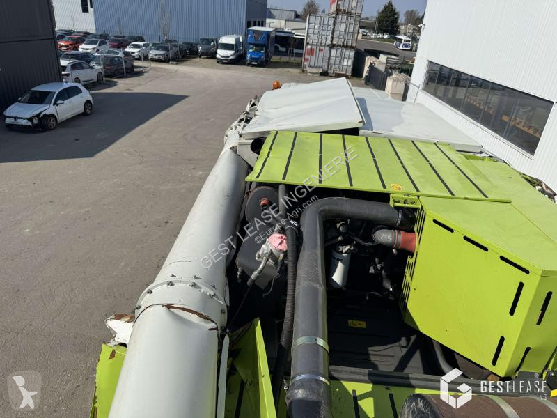 Skörd Claas  LEXION 750