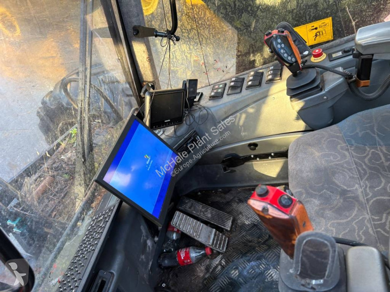 Skogsbruksmaterial Komatsu 901 TX