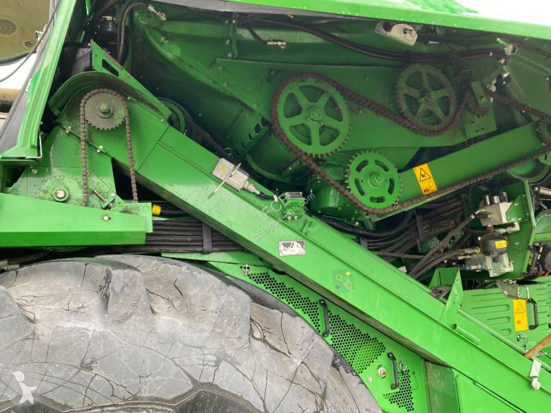 Høst John Deere T560i Hill/Master 4x4/1er Main...