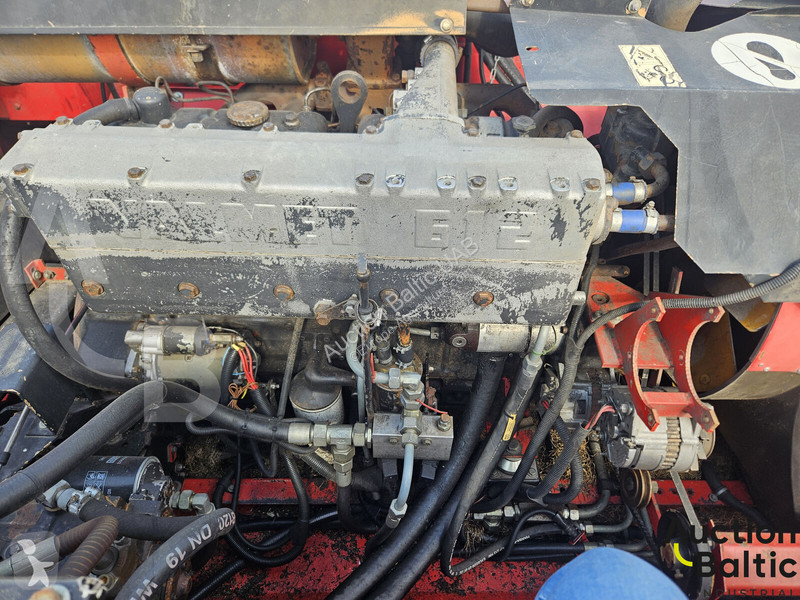 Høst Massey Ferguson 40
