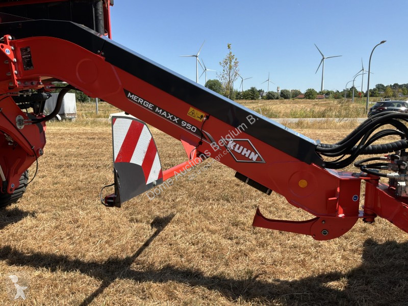 Recoltare Kuhn MERGE MAXX 950