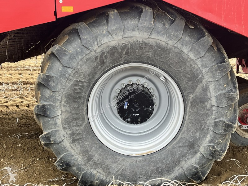 Grimme Varitron 470 specialised crops