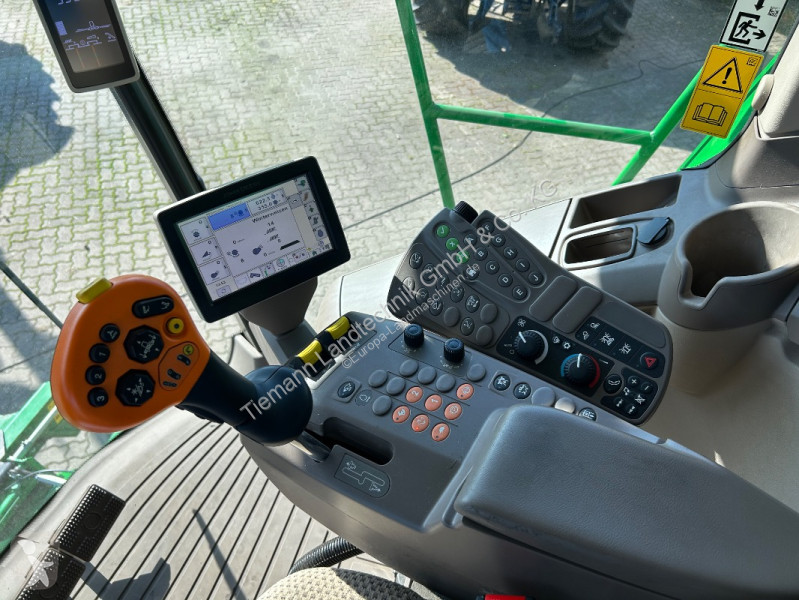 Aratás John Deere  T560
