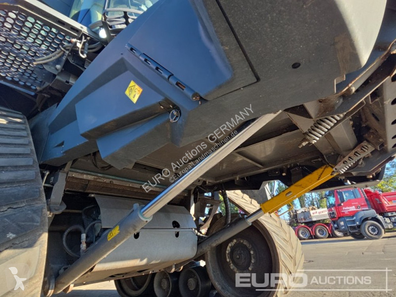 Moisson Fendt IDEAL 9T