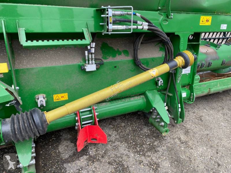 Moisson John Deere 730 X Origine Françaises...