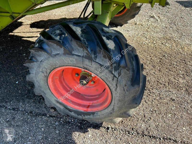Ceifeira Claas Claas Dominator 96 Mähdrescher