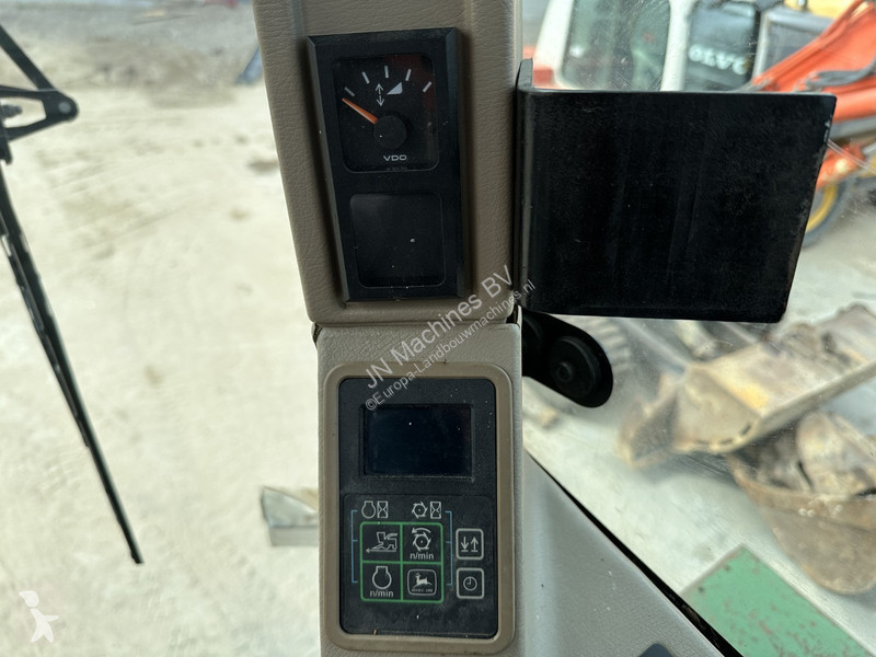 Oogst John Deere 6650 FOR PARTS