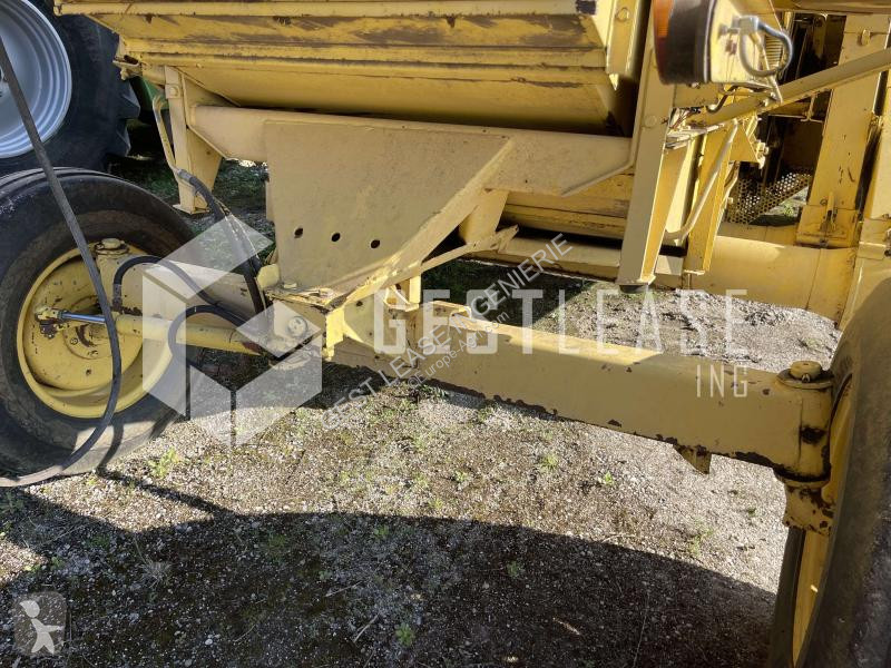 Skörd New Holland  CLAYSON 1540