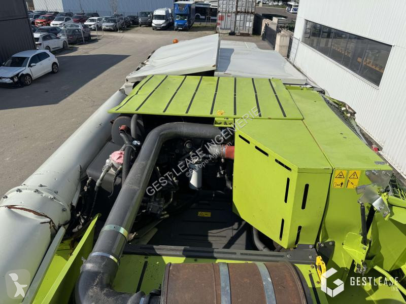 Skörd Claas  LEXION 750