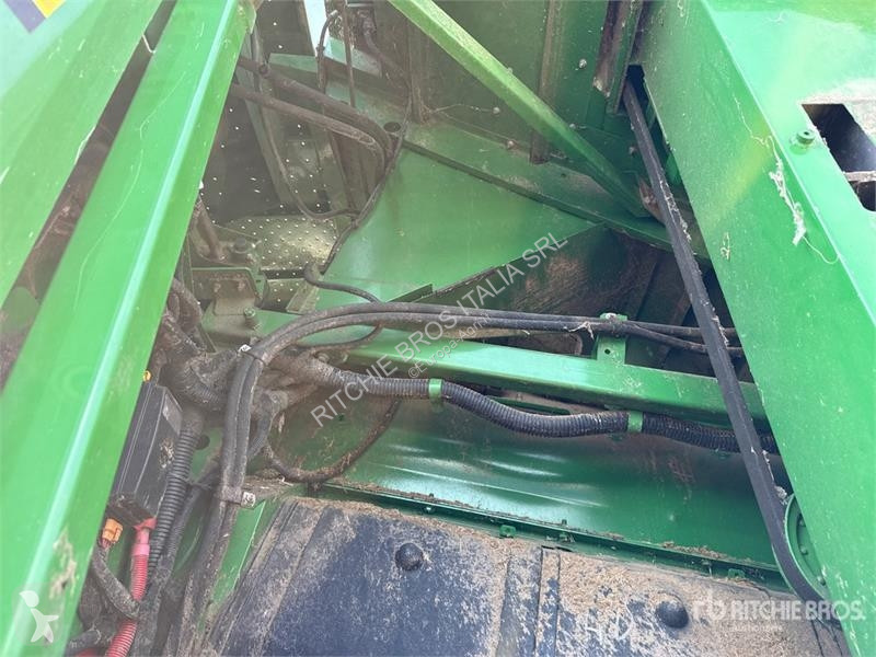 Cosecha John Deere S670i