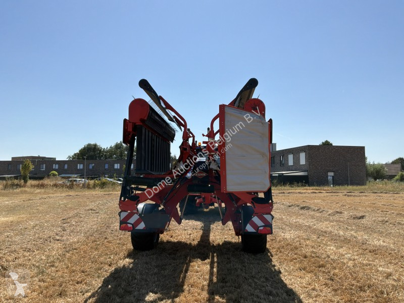 Recoltare Kuhn MERGE MAXX 950
